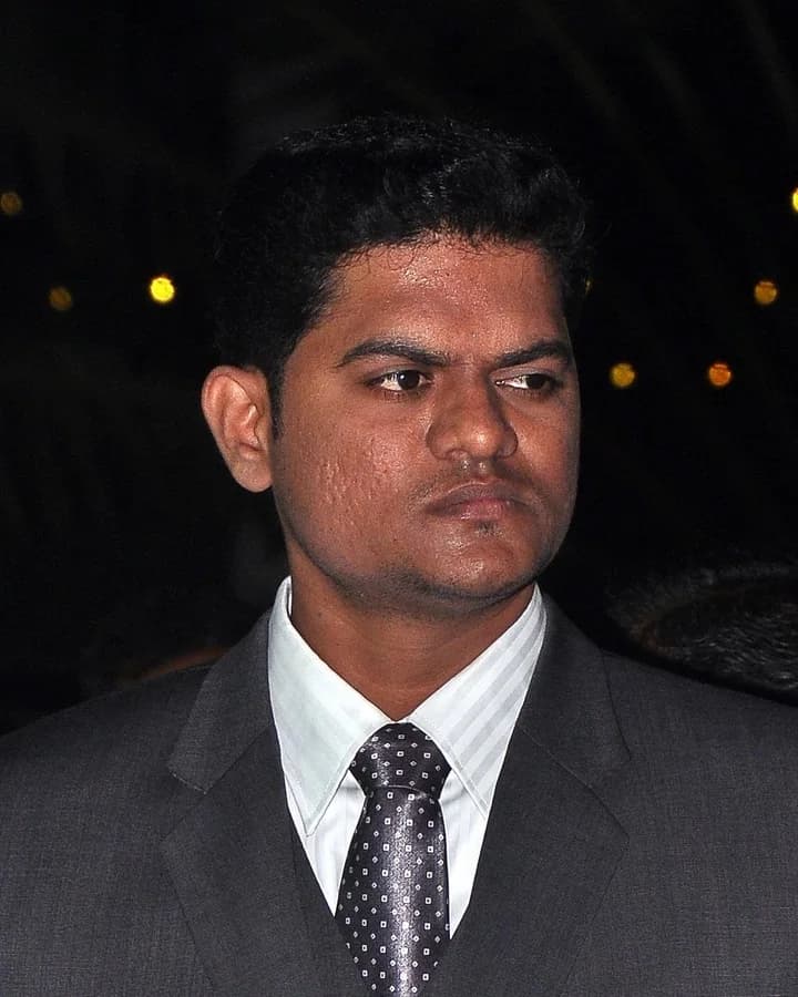 Kamalesh Mohanarangam
