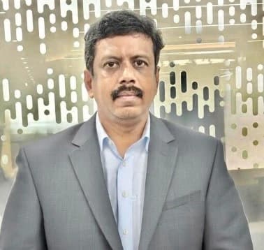 Dr Ragothaman Arjunan