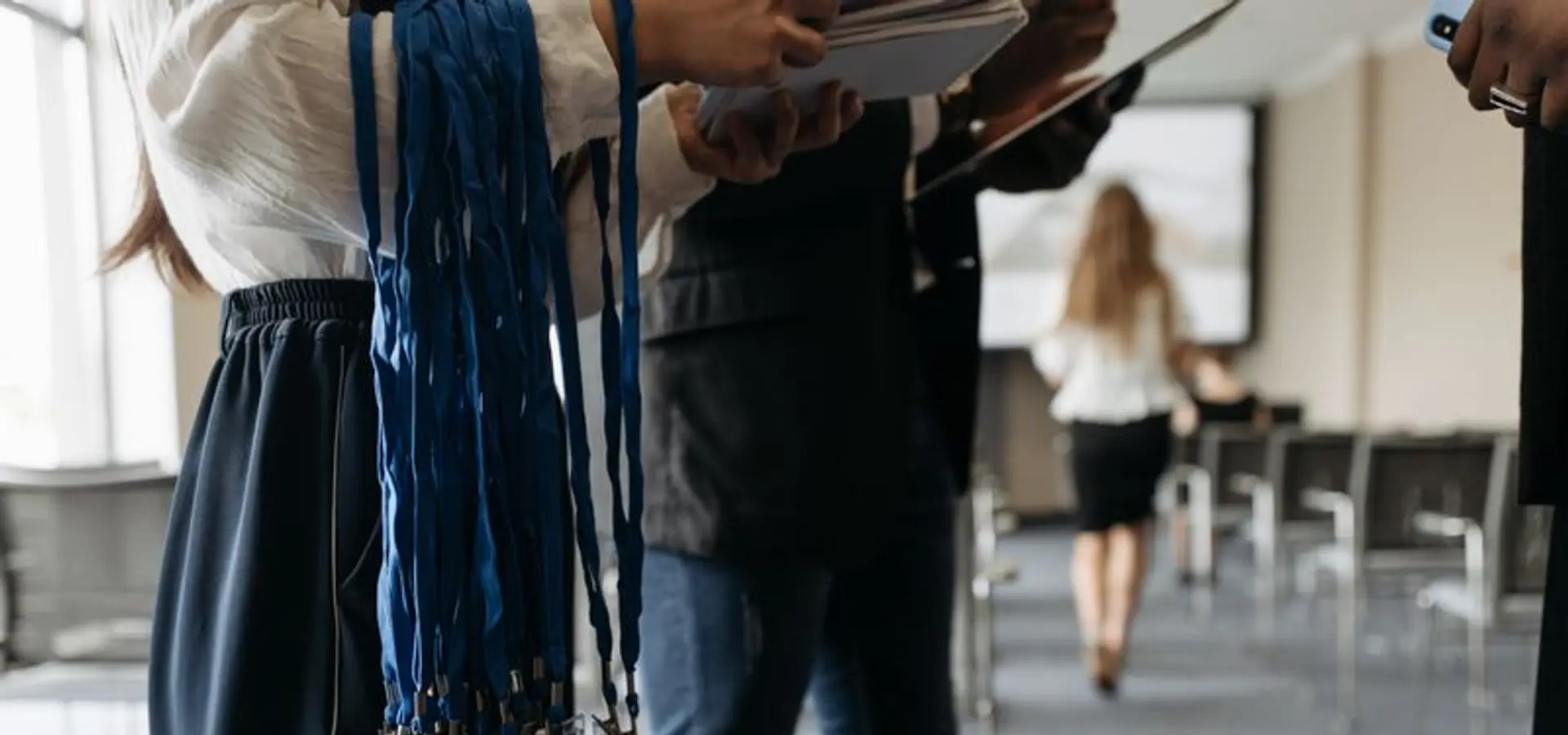 Attend as a Delegate
