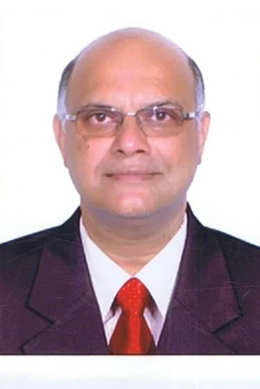 Dr Anand Lakshmanan