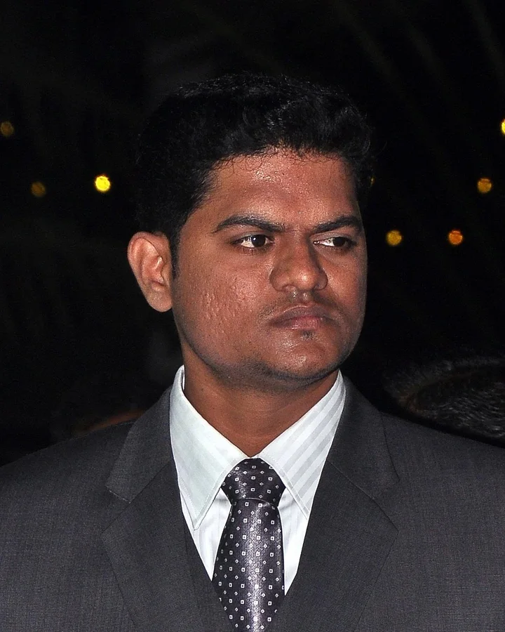 Kamalesh Mohanarangam