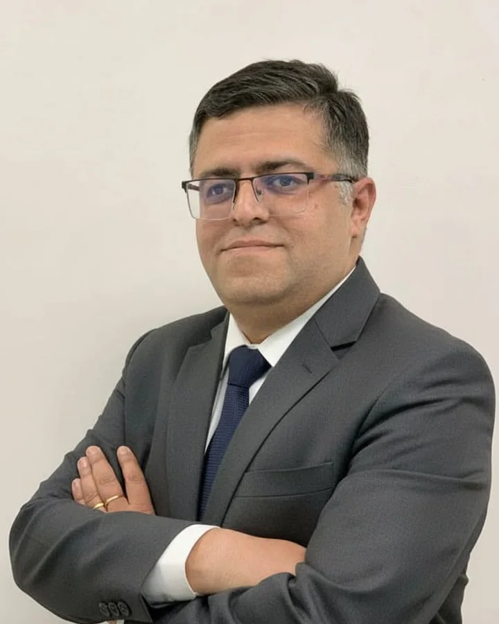Neelesh Mansharmani