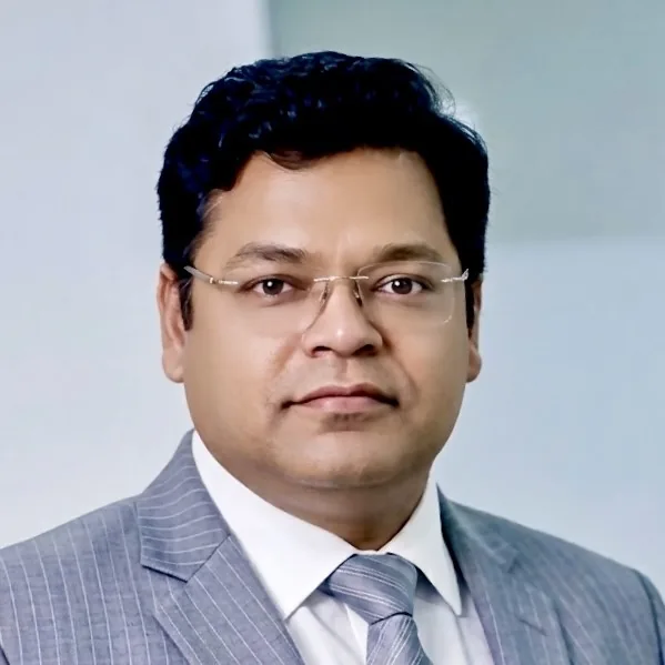 Dr Vishal Saraswat